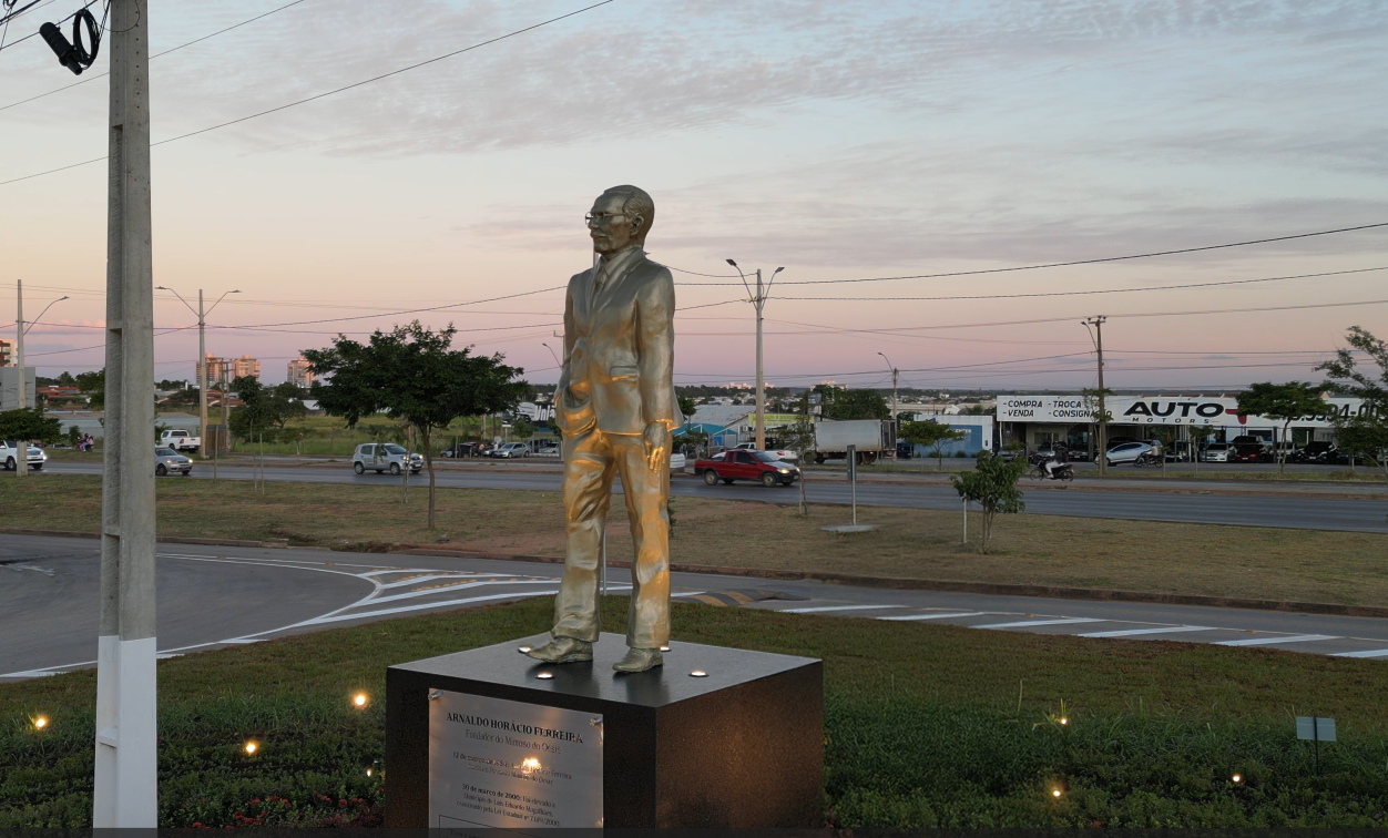 Arnaldo Horácio Ferreira: O Visionário por Trás do Progresso de Luís Eduardo Magalhães