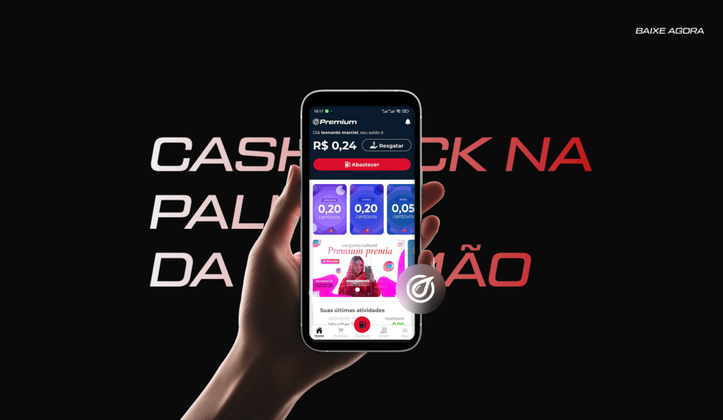 Economize com o Cashback Direto no Celular: Descubra os Benefícios do App da Rede Premium